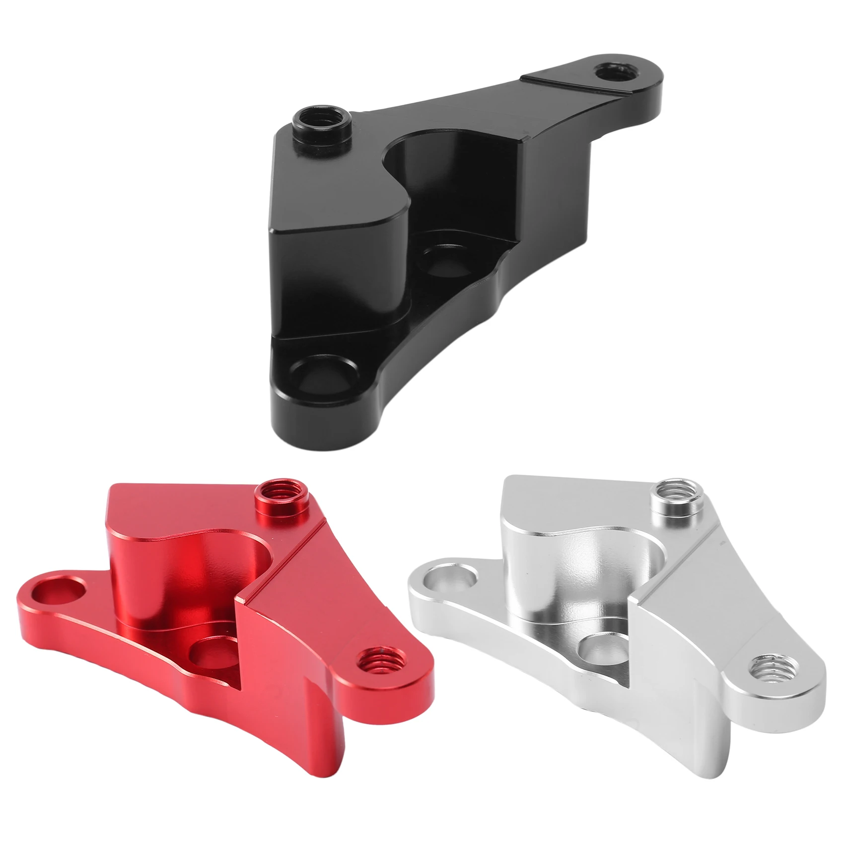 Motorcycle Caliper Adapter Code Brake Caliper 40mm Rotor Brackets for VESPA SPRINT PRIMAVERA LX LXV S 150 2020
Motorcycle Caliper Adapter Code Brake Caliper 40mm Rotor Brackets for VESPA SPRINT PRIMAVERA LX LXV S 150 2020
