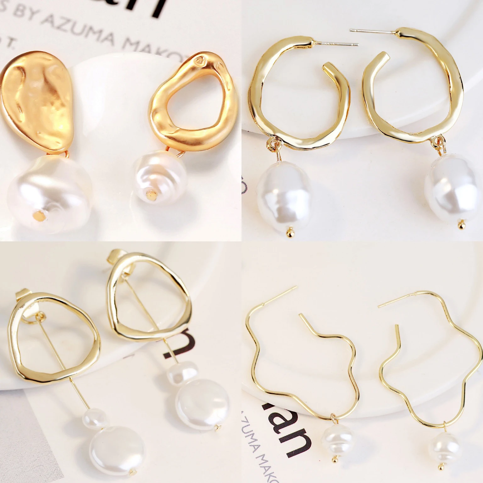 Europe and American large pearl earrings long style ear beauty stud fashion jewelry eardrop sets earring women cessories girl
Europe and American large pearl earrings long style ear beauty stud fashion jewelry eardrop sets earring women cessories girl