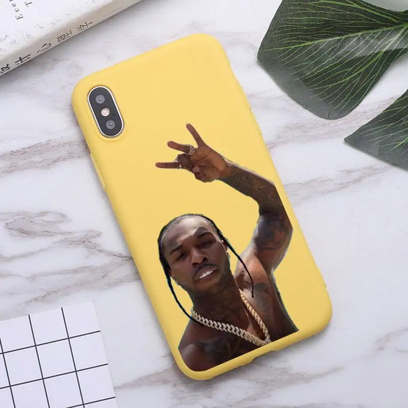 Pop smoke America rapper Phone Case Candy Color for iPhone 6 7 8 11 12 s mini pro X XS XR MAX Plus
Pop smoke America rapper Phone Case Candy Color for iPhone 6 7 8 11 12 s mini pro X XS XR MAX Plus