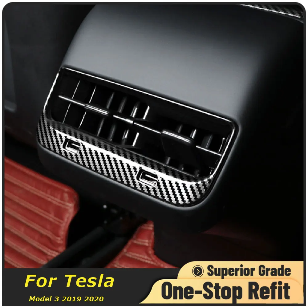 Подходит для Tesla Model3 Model 3 2019 2020 Крышка для вентиляционного отверстия кондиционера из нержавеющей стали внутренняя отделка декоративное фор...
Подходит для Tesla Model3 Model 3 2019 2020 Крышка для вентиляционного отверстия кондиционера из нержавеющей стали внутренняя отделка декоративное фор...