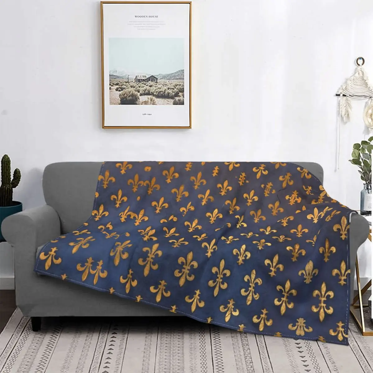 Флисовое одеяло для спальни, дивана, покрывало с изображением цветка лилии, символа флага
Флисовое одеяло для спальни, дивана, покрывало с изображением цветка лилии, символа флага