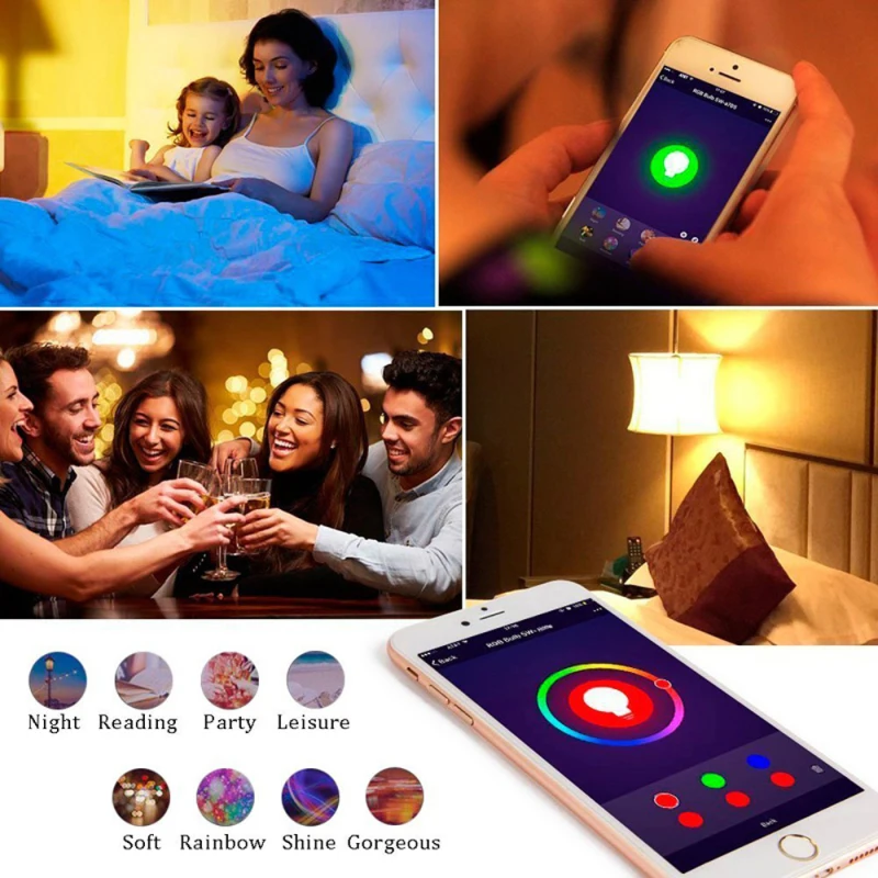 Tuya Zigbee 3.0 LED E27 LED Bulb AC100-240V 9W Lampada LED Spotlight Table Lamp Lamps Light With Alexa Google Home Dropshipping
Tuya Zigbee 3.0 LED E27 LED Bulb AC100-240V 9W Lampada LED Spotlight Table Lamp Lamps Light With Alexa Google Home Dropshipping