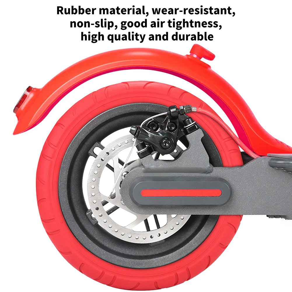 10*2'' Outer Tyre for Xiaomi M365/1S/LITE/PRO/PRO2 Electric Scooter Anti-Skid Tire Replacement Electric Scooter Accessories
10*2'' Outer Tyre for Xiaomi M365/1S/LITE/PRO/PRO2 Electric Scooter Anti-Skid Tire Replacement Electric Scooter Accessories