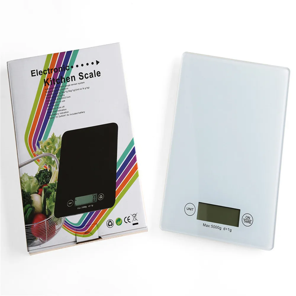 Electronic Food Scales Mini Home Kitchen Scale 5kg Kitchen Scales Gram Scales Measuring Tool Slim LCD Digital Electronic Scale
Electronic Food Scales Mini Home Kitchen Scale 5kg Kitchen Scales Gram Scales Measuring Tool Slim LCD Digital Electronic Scale