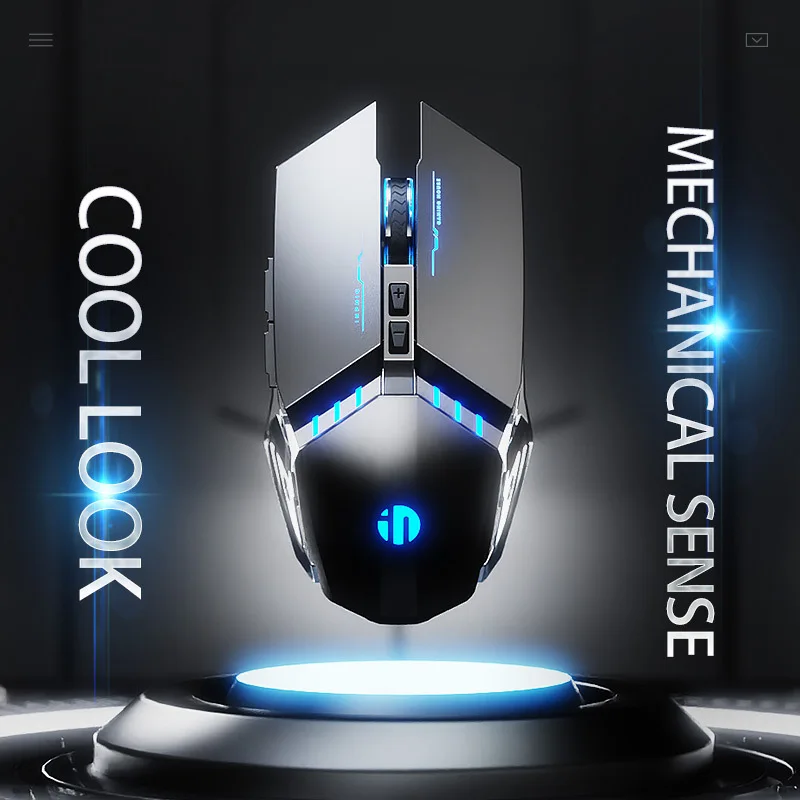 Wired Gaming Mouse Mice 4800DPI E-sports Game Metal Manipulator Mouse Optical Sensor 6 Independently Buttons Laptop PC Gamer
Wired Gaming Mouse Mice 4800DPI E-sports Game Metal Manipulator Mouse Optical Sensor 6 Independently Buttons Laptop PC Gamer