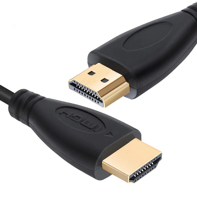 Фото 0 3 м 1 5 2 10 15 позолоченный HDMI совместимый кабель 4 1080p 3D видеокабель для HDTV