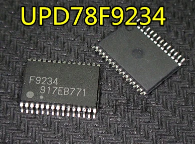 

5pcs/lot UPD78F9234 F9234T F9234 TSSOP-30