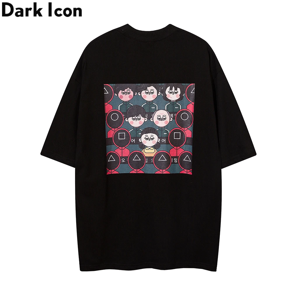 Dark Icon Interesting Game Men Women T-shirt Short Sleeve Summer Crew Neck Men's Tee Shirts Cotton
Dark Icon Interesting Game Men Women T-shirt Short Sleeve Summer Crew Neck Men's Tee Shirts Cotton