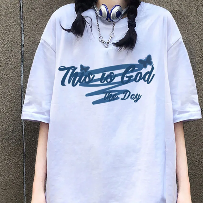 Pure Cotton Summer New Short-Sleeved Female Students Large Size Loose Wild Casual Top T-Shirt Tide Harajuku Style
Pure Cotton Summer New Short-Sleeved Female Students Large Size Loose Wild Casual Top T-Shirt Tide Harajuku Style