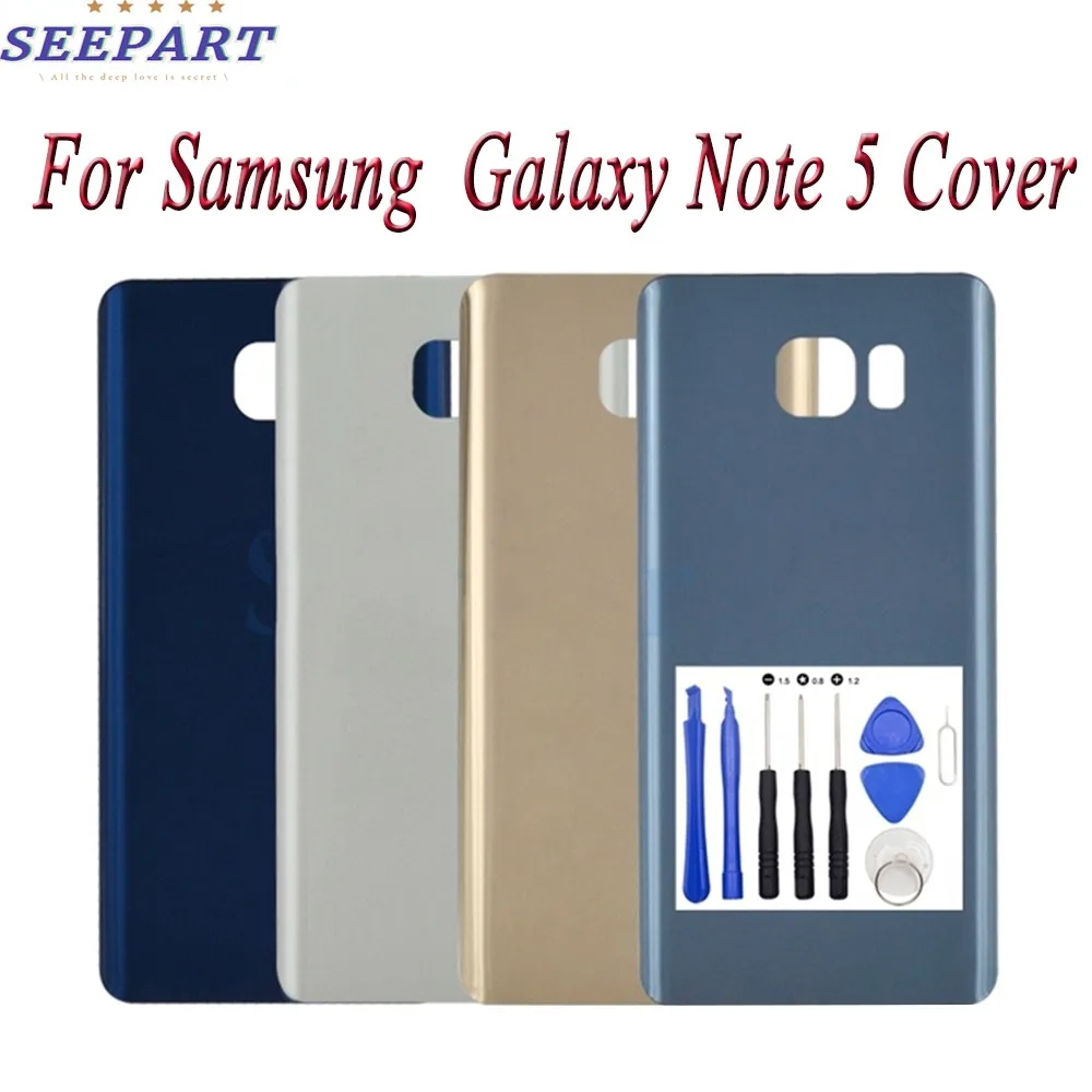 Задняя крышка батарейного отсека для SAMSUNG Galaxy Note 5, стеклянный чехол Note5 N920F для SAMSUNG Note 5 5,7 дюйма, Крышка батарейного отсека
Задняя крышка батарейного отсека для SAMSUNG Galaxy Note 5, стеклянный чехол Note5 N920F для SAMSUNG Note 5 5,7 дюйма, Крышка батарейного отсека