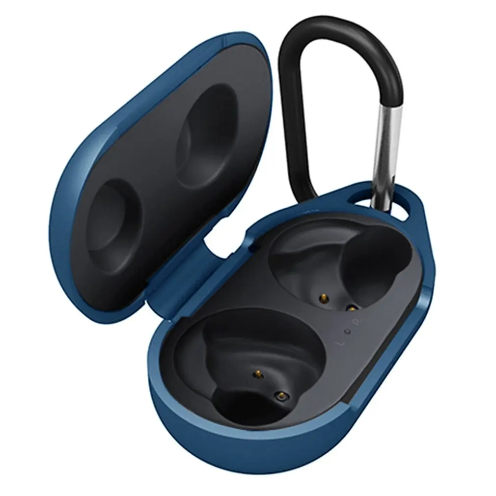 earphone case For Samsung Galaxy Buds Wireless Sports Headphone Case Carrying Case Shockproof Pack Drop-Proof Silicone Case
earphone case For Samsung Galaxy Buds Wireless Sports Headphone Case Carrying Case Shockproof Pack Drop-Proof Silicone Case