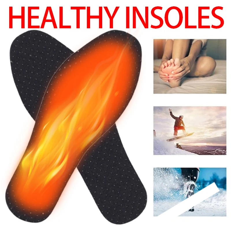 NEW Heating Magnetic Insole Rays Self-heating Heated Warming Mat Far Shoe Feet Pad Infrared 1Pair Massage Slimming Insole Unisex
NEW Heating Magnetic Insole Rays Self-heating Heated Warming Mat Far Shoe Feet Pad Infrared 1Pair Massage Slimming Insole Unisex