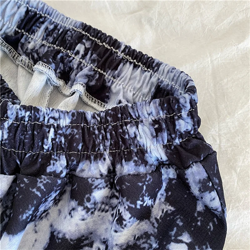 EBAIHUI Tie Dye Skirt Summer A Line Black Skirts Women 2021 New Vintage Elastic High Waist Casual Midi Skirts Female Clothes
EBAIHUI Tie Dye Skirt Summer A Line Black Skirts Women 2021 New Vintage Elastic High Waist Casual Midi Skirts Female Clothes