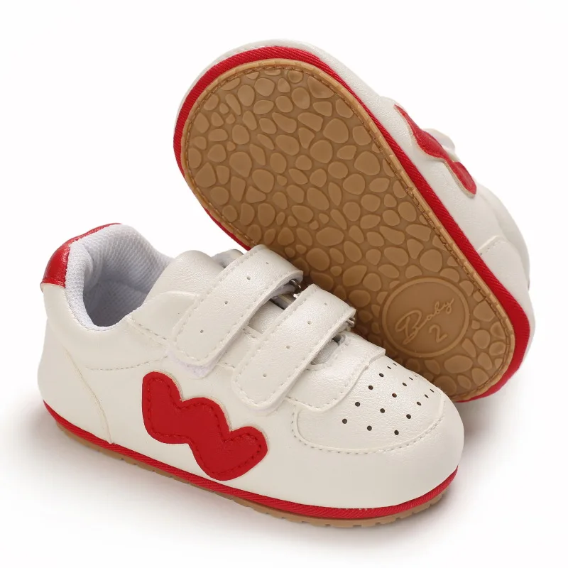 Toddler First Walkers 0-18 Months Baby Sneakers Rebber Sole Anti-slip Infant Boys Girls Prewalker Nerborn Baby Crib Shoes
Toddler First Walkers 0-18 Months Baby Sneakers Rebber Sole Anti-slip Infant Boys Girls Prewalker Nerborn Baby Crib Shoes