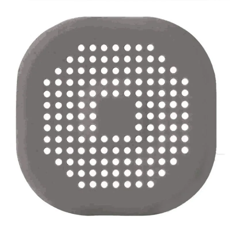 Kitchen sink anti-clogging silicone floor drain cover bathroom drain drain hair filter drain screen kitchen accessories
Kitchen sink anti-clogging silicone floor drain cover bathroom drain drain hair filter drain screen kitchen accessories