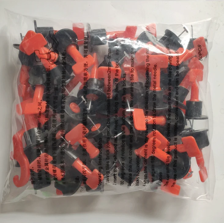 40bags 50pcs/set Level Wedges Tile Spacers for Flooring Wall Tile Leveling System Leveler Locator Spacers Plier Balance tool
40bags 50pcs/set Level Wedges Tile Spacers for Flooring Wall Tile Leveling System Leveler Locator Spacers Plier Balance tool