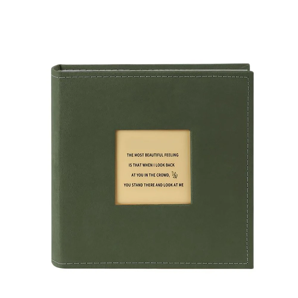 4D 4R 6-Inch Insert Photo Album 200 Pieces Large Capacity Photocard Scrapbook Album Retro Luxury Cover Photo Albums Collect Book
4D 4R 6-Inch Insert Photo Album 200 Pieces Large Capacity Photocard Scrapbook Album Retro Luxury Cover Photo Albums Collect Book