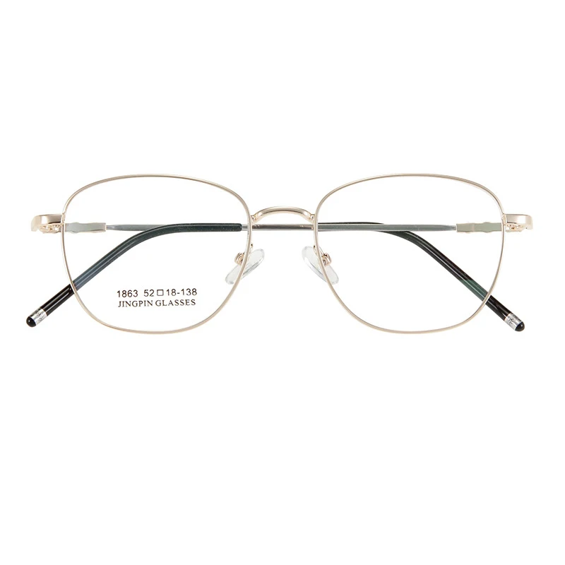 Zilead Vintage Metal Glasses Frame Ultralight Fashion Irregular Optical Glasses Comfortable Clear Lens Plain Spectacles Unisex
Zilead Vintage Metal Glasses Frame Ultralight Fashion Irregular Optical Glasses Comfortable Clear Lens Plain Spectacles Unisex
