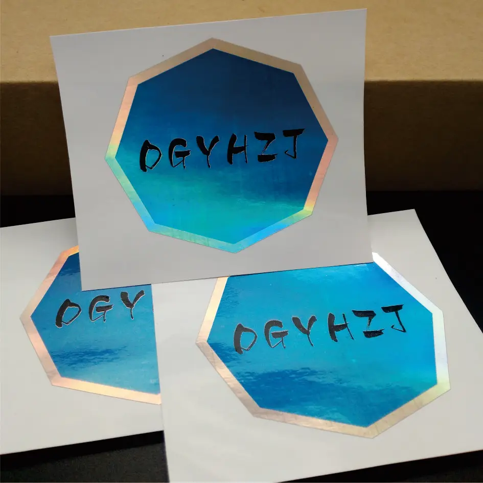 laser hologram foil stamping sticker printing/LOGO printing VOID anti-fake laser sticker 3D hologram sticker 
laser hologram foil stamping sticker printing/LOGO printing VOID anti-fake laser sticker 3D hologram sticker