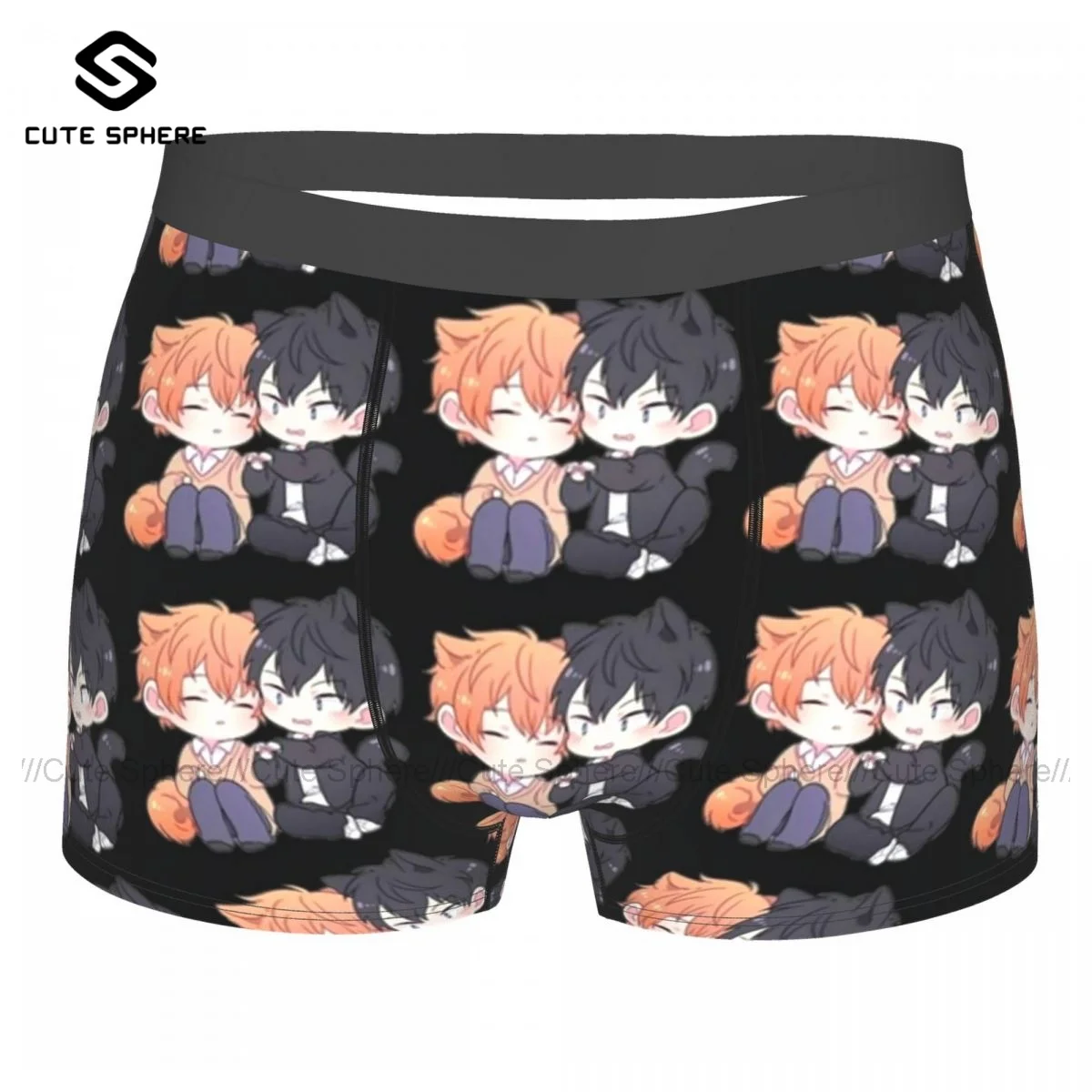 Given Anime Underwear Trenky Polyester Classic Trunk Males Sublimation Printed Boxer Brief 
Given Anime Underwear Trenky Polyester Classic Trunk Males Sublimation Printed Boxer Brief