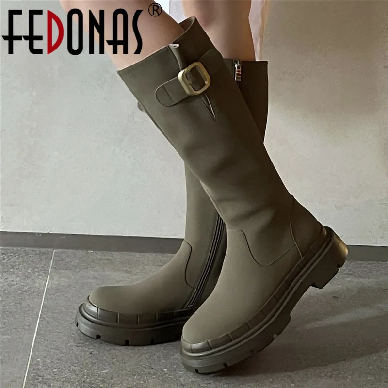 FEDONAS/2022; Сезон осень-зима; Женские сапоги до колена; Модные вечерние сапоги из натуральной кожи с металлической пряжкой; Повседневная женска...
FEDONAS/2022; Сезон осень-зима; Женские сапоги до колена; Модные вечерние сапоги из натуральной кожи с металлической пряжкой; Повседневная женска...