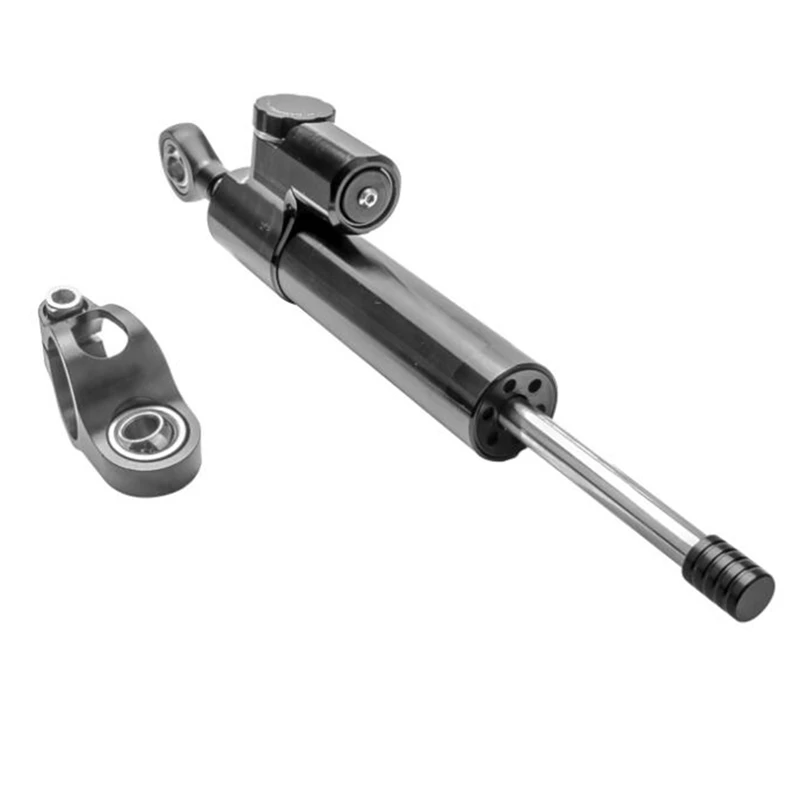 Новинка Регулируемый демпфер рулевого управления для Dualtron Thunder DT3 Zero 10X стабилизатор для электрических скутеров аксессуары
Новинка Регулируемый демпфер рулевого управления для Dualtron Thunder DT3 Zero 10X стабилизатор для электрических скутеров аксессуары