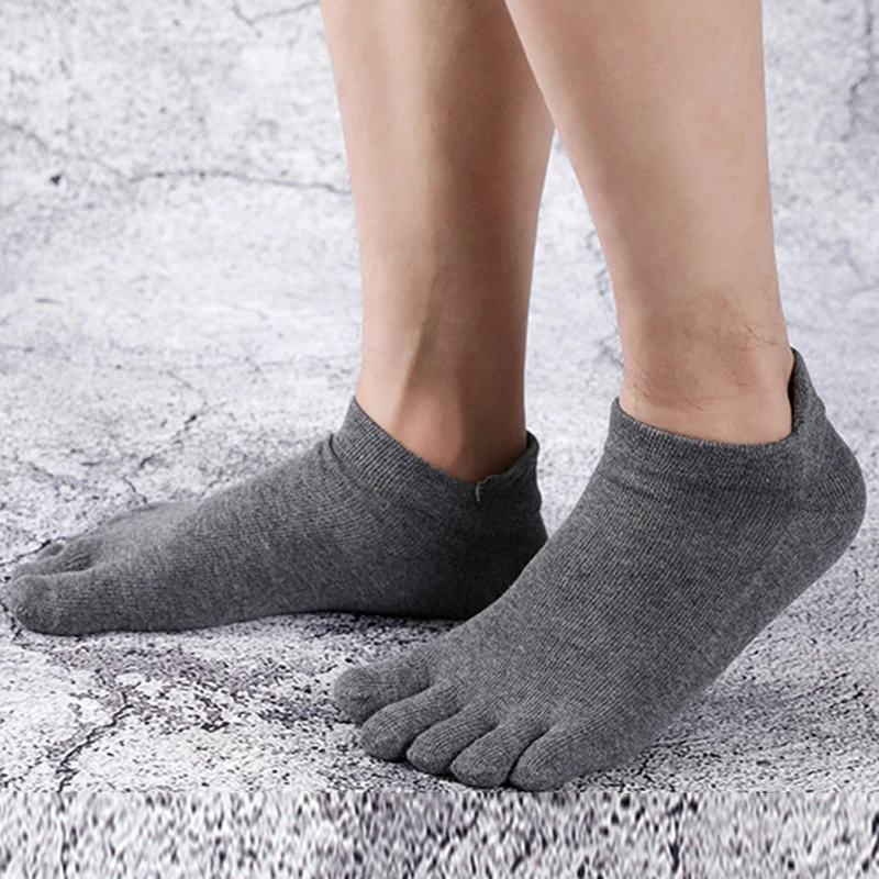 Unique Men's Toe Socks Orthopedic Compression Ultra Low Cut Liner With Gel Tab Breathable Relieves Foot Pain Prevent Swelling
Unique Men's Toe Socks Orthopedic Compression Ultra Low Cut Liner With Gel Tab Breathable Relieves Foot Pain Prevent Swelling