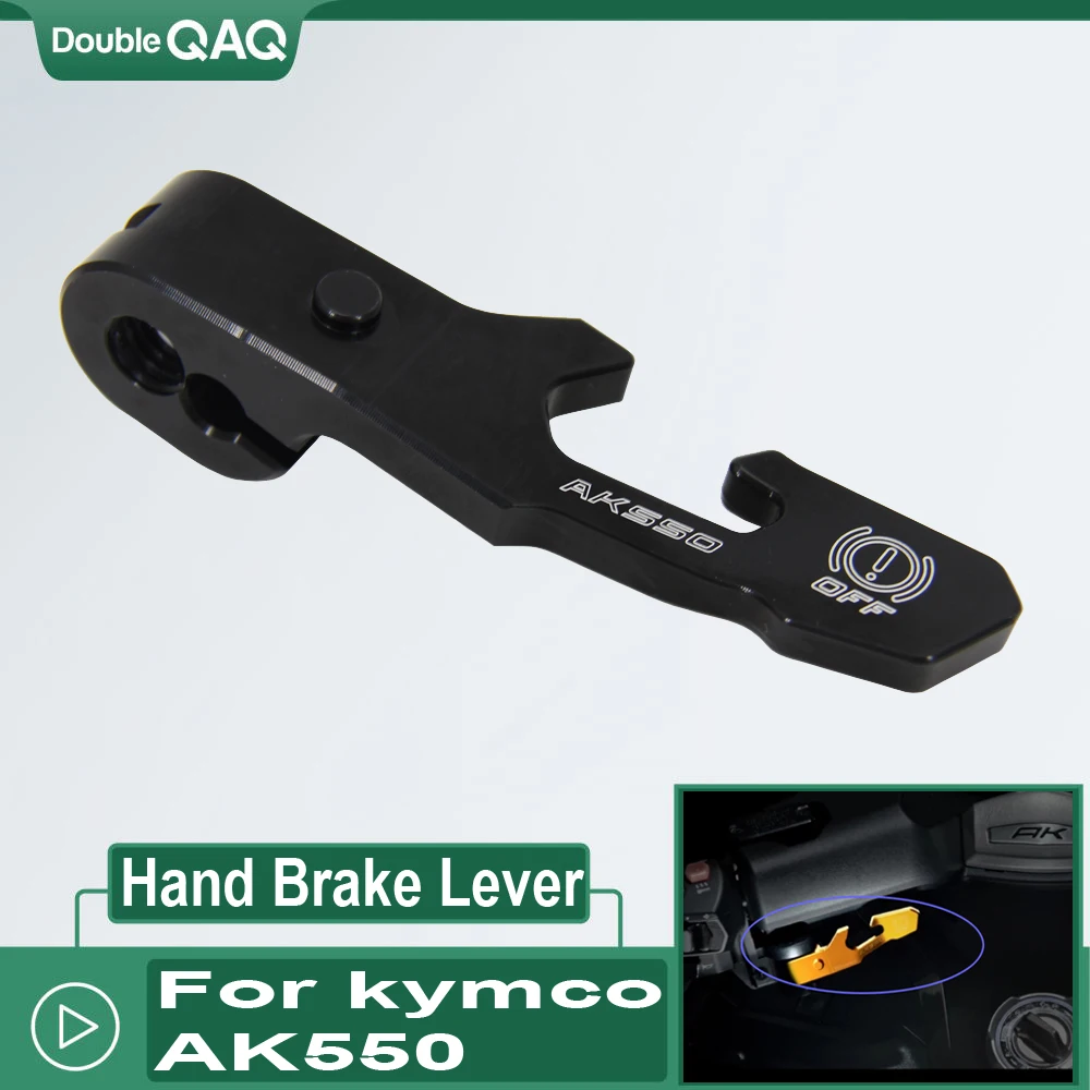 For KYMCO AK550 AK 550 2017 2018 2019 2020 Motorcycle CNC Accessories Hand Handle Brake Lever Motorbike Parking Brake Levers
For KYMCO AK550 AK 550 2017 2018 2019 2020 Motorcycle CNC Accessories Hand Handle Brake Lever Motorbike Parking Brake Levers