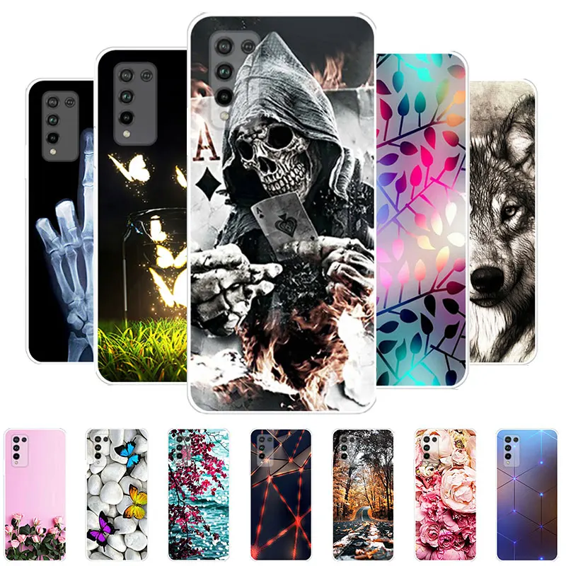 For Honor 10X Lite Case Silicone Soft Cute Back Cover Case For Honor 10X Lite Cover DNN-LX9 Coque for Honor 10XLite Phone Case
For Honor 10X Lite Case Silicone Soft Cute Back Cover Case For Honor 10X Lite Cover DNN-LX9 Coque for Honor 10XLite Phone Case