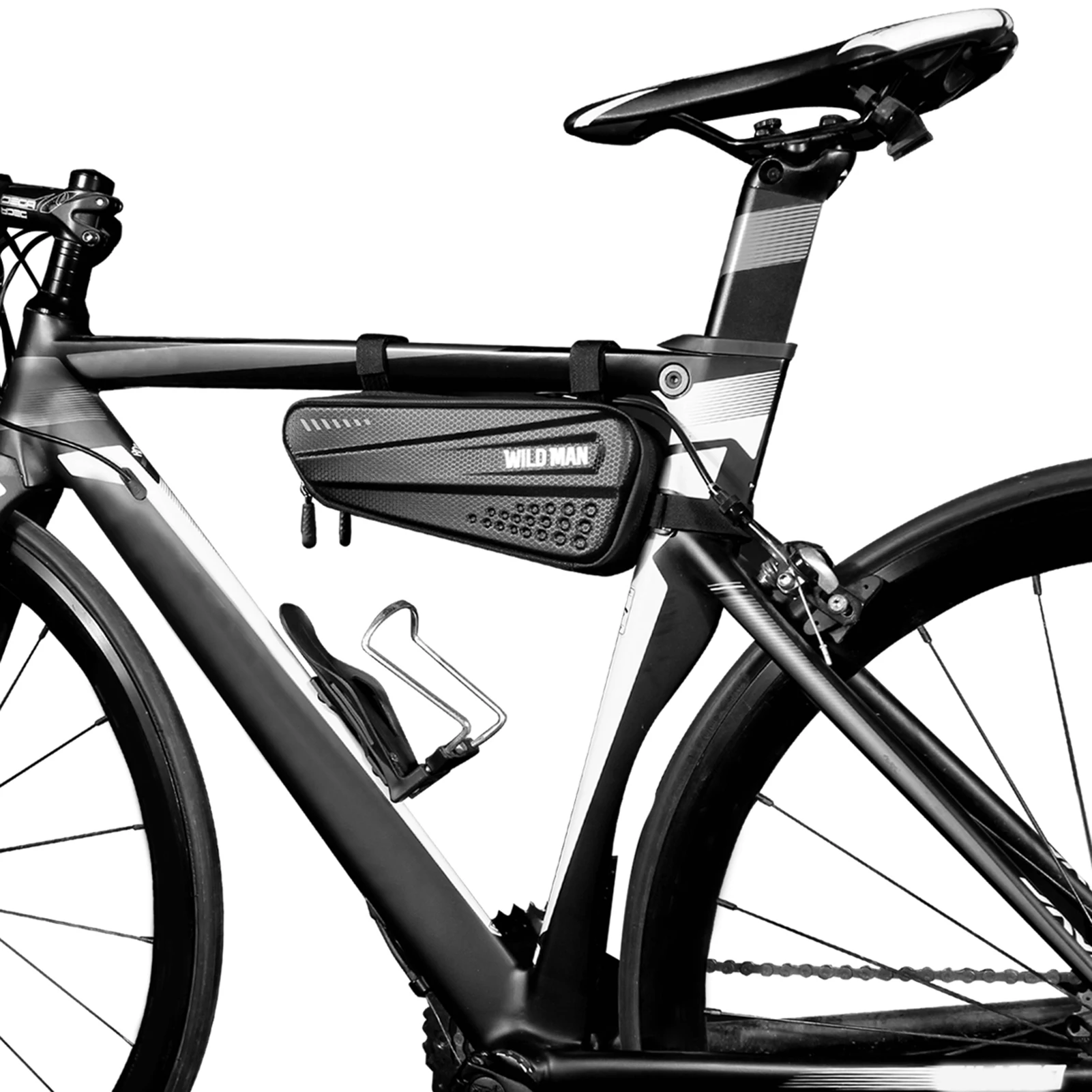 Bicycle Top Tube Bag Waterproof Hard Shell Bicycle Frame Bag Road Mountain Bike Storage Case Cycling Pouch Bike Bags
Bicycle Top Tube Bag Waterproof Hard Shell Bicycle Frame Bag Road Mountain Bike Storage Case Cycling Pouch Bike Bags
