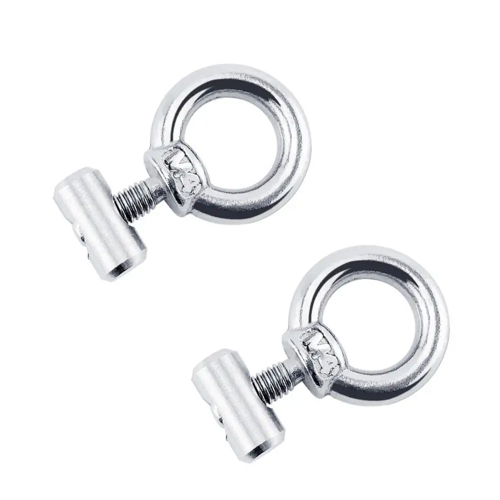 2 шт. подъемные гайки/винтовое кольцо Eyebolt кольцо Hooking гайка винты для маркировки рельсов от 5 мм до 8,5 м 304 нержавеющая сталь
2 шт. подъемные гайки/винтовое кольцо Eyebolt кольцо Hooking гайка винты для маркировки рельсов от 5 мм до 8,5 м 304 нержавеющая сталь