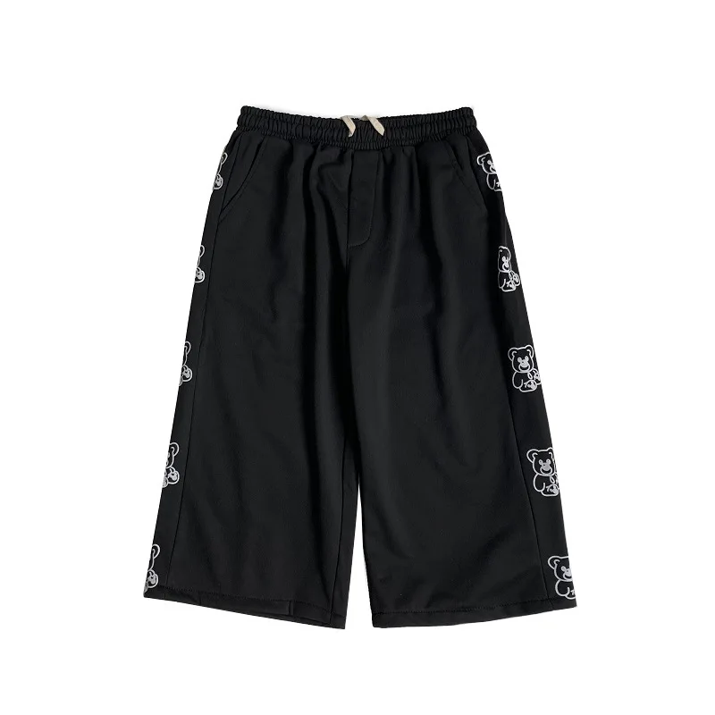 Summer Shorts 2021 Men's Casuals Loose Sweatpants Thin Bed Pants Student Beach Pants
Summer Shorts 2021 Men's Casuals Loose Sweatpants Thin Bed Pants Student Beach Pants