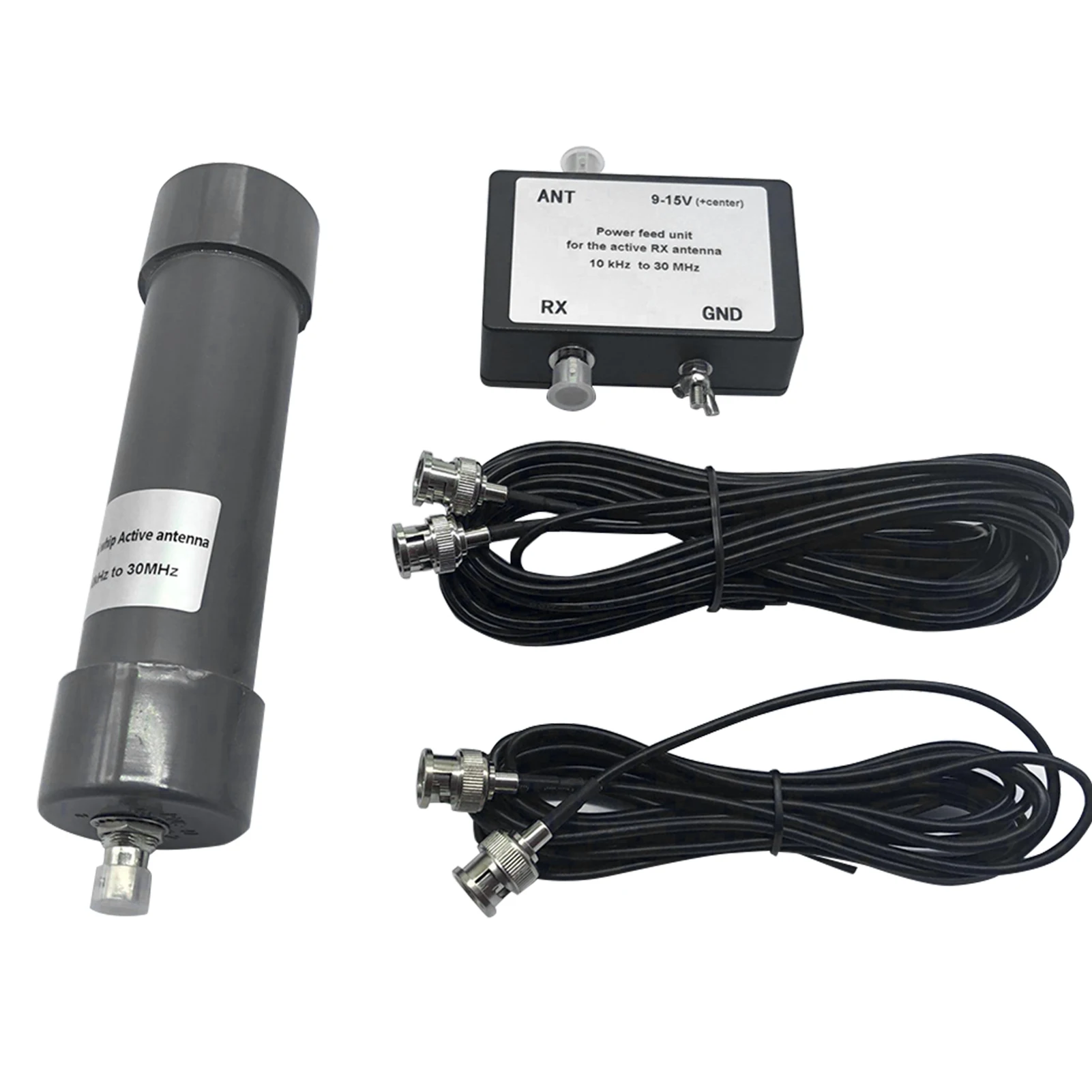 Sdr RX Stable High Performance Plastic Connecting Mini Whip Assembled In Box Replacement Parts HF LF VLF Active Antenna
Sdr RX Stable High Performance Plastic Connecting Mini Whip Assembled In Box Replacement Parts HF LF VLF Active Antenna