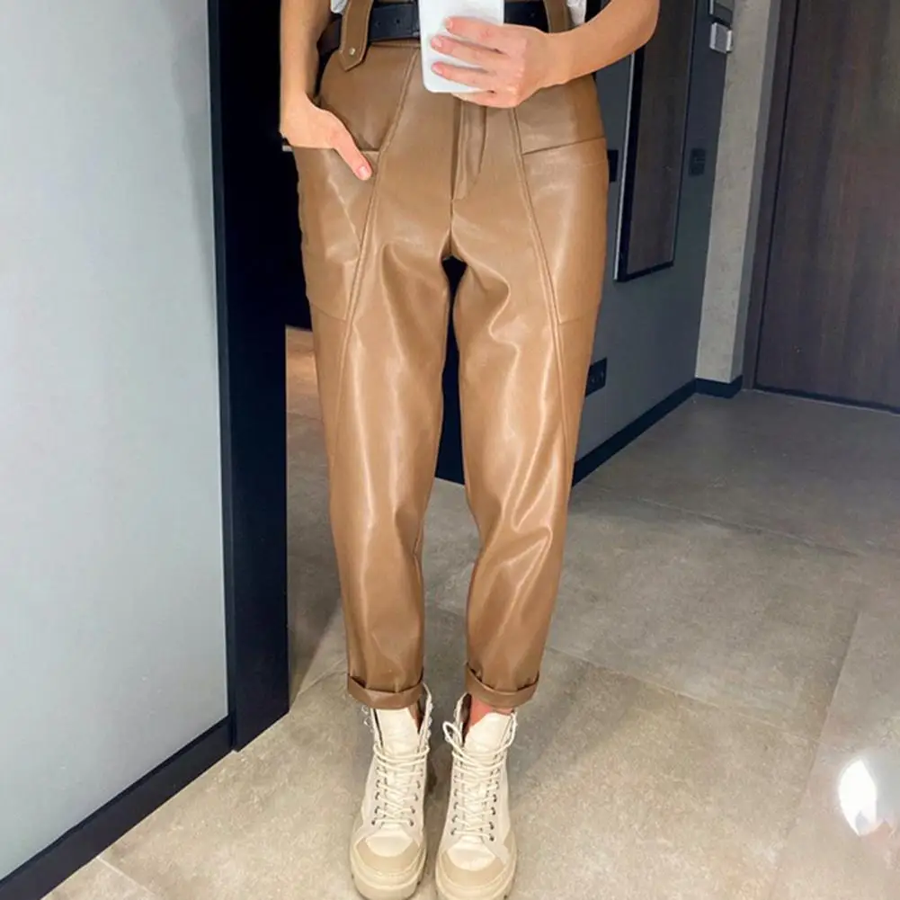 80% Лидер продаж! Модные женские летние сандалии на высоком каблуке; Модные женские карманы на талии из искусственной кожи узкие брюки в улич... 
80% Лидер продаж! Модные женские летние сандалии на высоком каблуке; Модные женские карманы на талии из искусственной кожи узкие брюки в улич...