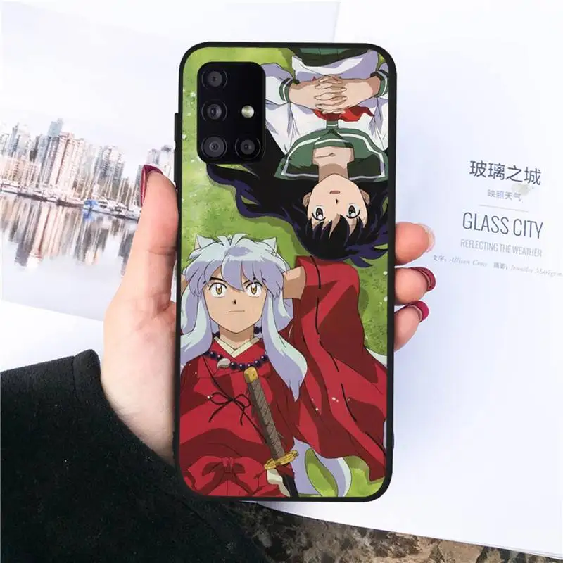 Inuyasha Japan Anime Phone Case For Samsung galaxy S 7 8 9 10 20 edge A 6 10 20 30 50 51 70 note 10 plus
Inuyasha Japan Anime Phone Case For Samsung galaxy S 7 8 9 10 20 edge A 6 10 20 30 50 51 70 note 10 plus
