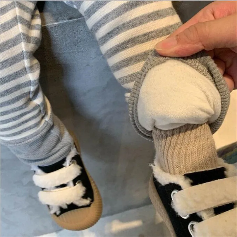 Baby Winter Pants Thick Velvet Warm Stripe Newborn Baby Leggings Pants Stretch Infant Girls Leggings Kids Toddler Trousers Boy
Baby Winter Pants Thick Velvet Warm Stripe Newborn Baby Leggings Pants Stretch Infant Girls Leggings Kids Toddler Trousers Boy