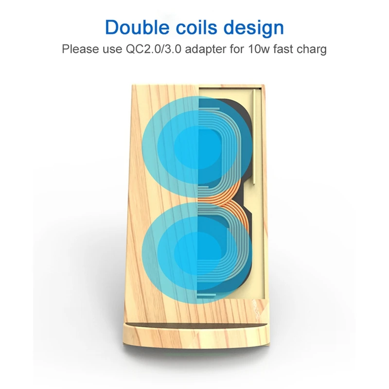 2in1 Wireless Fast Charger Pencil Vase Support Wireless Charger for Phone Xs MAX XR X 8 Fast Charging Desktop 10W
2in1 Wireless Fast Charger Pencil Vase Support Wireless Charger for Phone Xs MAX XR X 8 Fast Charging Desktop 10W