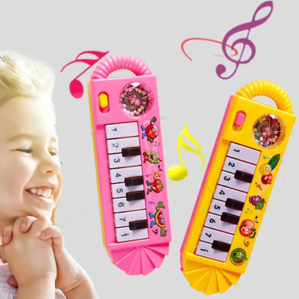 Toy Recreational Educational Intellectual Music Electronic Digital Keyboard for Gift
Toy Recreational Educational Intellectual Music Electronic Digital Keyboard for Gift