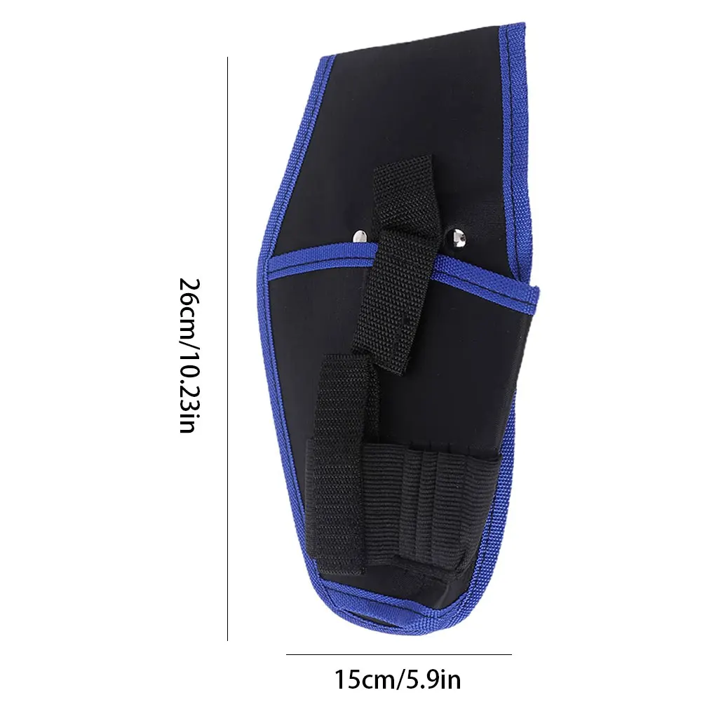 Drill Holster Portable 12V Oxford Fast Draw Drill Waist Bag Cordless Tool Belt Pouch For Garden Construction Workers Mechanics 
Drill Holster Portable 12V Oxford Fast Draw Drill Waist Bag Cordless Tool Belt Pouch For Garden Construction Workers Mechanics