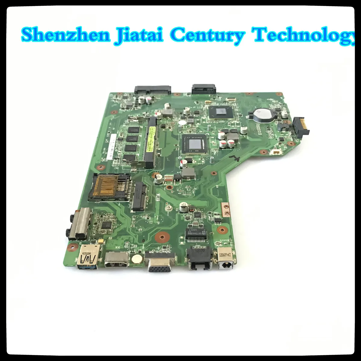 For ASUS K54 K54C X54C Laptop motherboard K54C Motherboard I3 CPU 4GB RAM K54C Mainboard K54C Motherboard test 100% OK
For ASUS K54 K54C X54C Laptop motherboard K54C Motherboard I3 CPU 4GB RAM K54C Mainboard K54C Motherboard test 100% OK