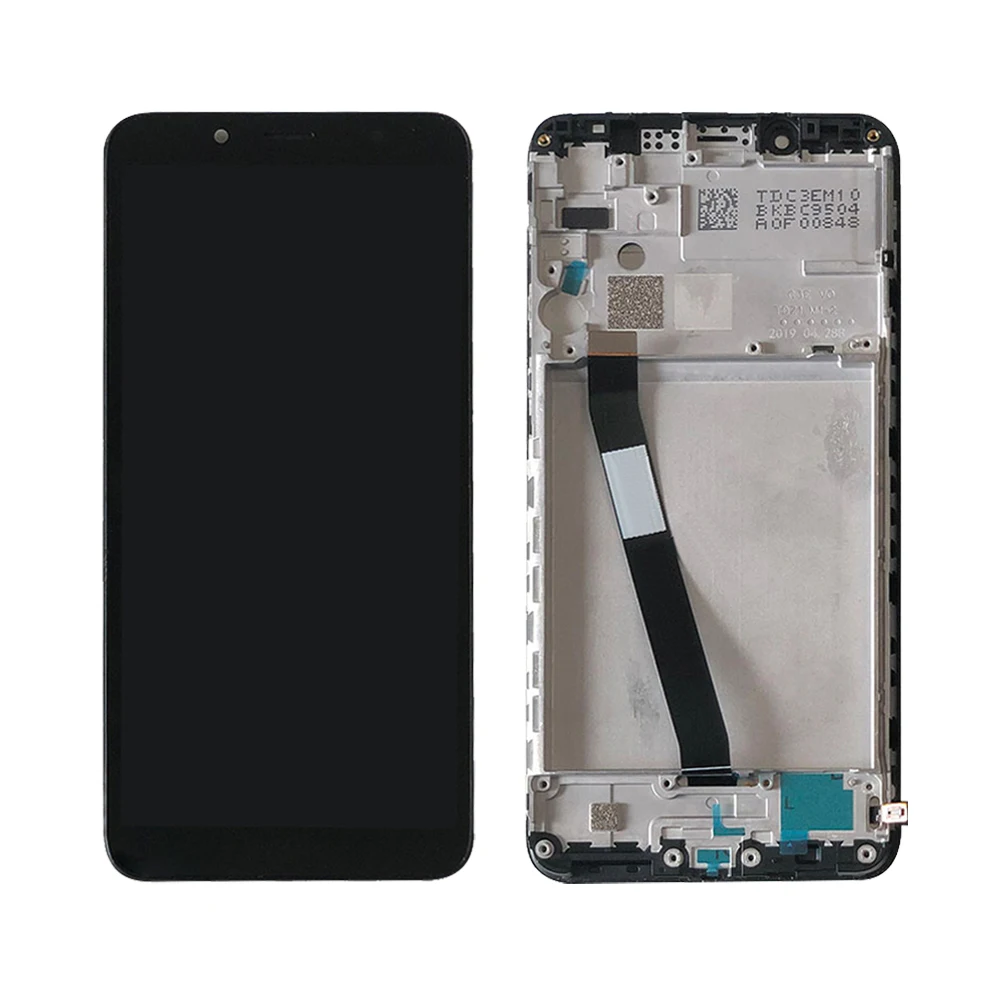5.45ORIGINAL For XIAOMI Redmi 7A LCD Touch Screen Digitizer Assembly For Xiaomi Redmi 7A Display withFrame Replacement M1903C3E
5.45ORIGINAL For XIAOMI Redmi 7A LCD Touch Screen Digitizer Assembly For Xiaomi Redmi 7A Display withFrame Replacement M1903C3E