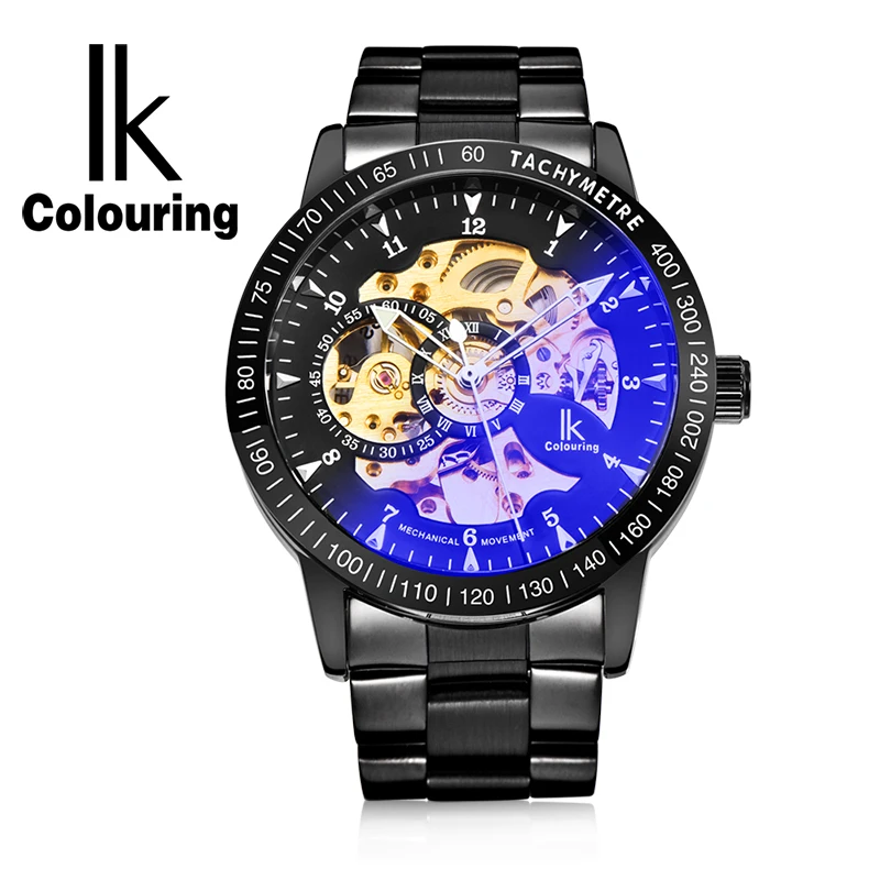 2021 New IK WristWatch Men Business Automatic Mechanical Watch Fashion Luxury Tourbillon Sport Men Watches Relogio Masculino 
2021 New IK WristWatch Men Business Automatic Mechanical Watch Fashion Luxury Tourbillon Sport Men Watches Relogio Masculino