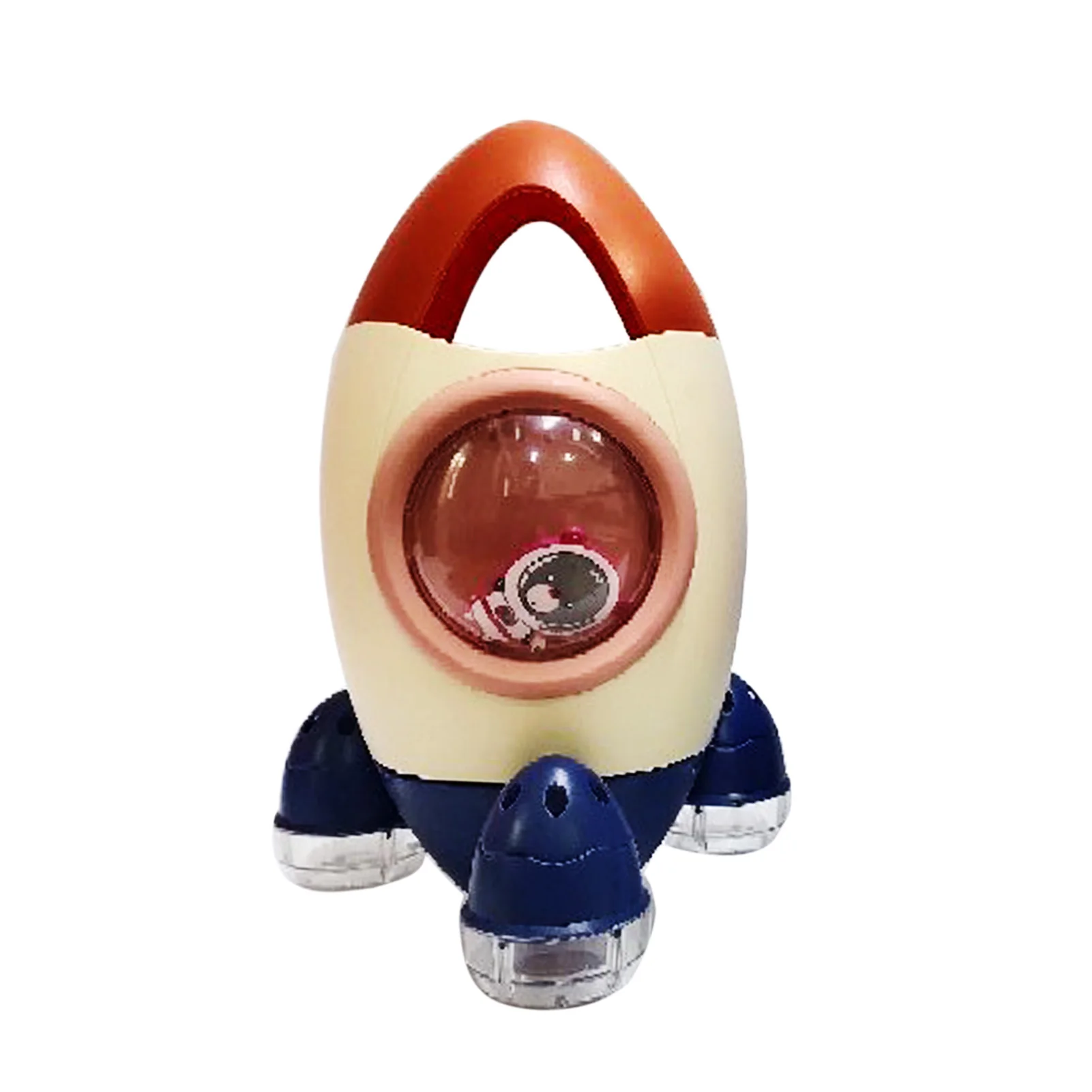 Newborn Multifunctional Attractive Practical Convenient Rocket Shape Pool Rotating Water Spray Children Boys Girls Bathroom Toy
Newborn Multifunctional Attractive Practical Convenient Rocket Shape Pool Rotating Water Spray Children Boys Girls Bathroom Toy