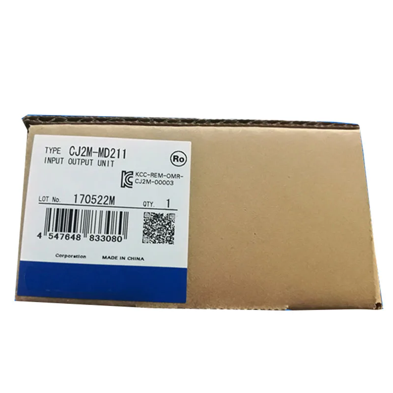 New Original In BOX CJ2M-MD211 CJ2M MD211 {Warehouse stock} 1 Year Warranty Shipment within 24 hours
New Original In BOX CJ2M-MD211 CJ2M MD211 {Warehouse stock} 1 Year Warranty Shipment within 24 hours