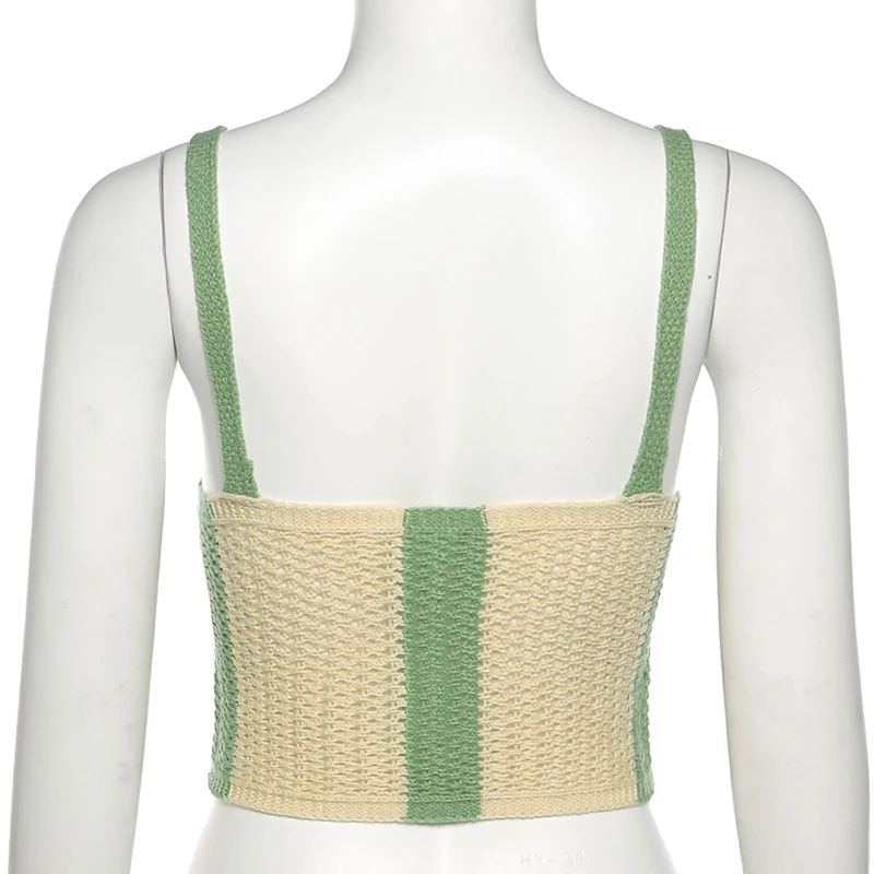 LALUMAI women's seveless Tank Top 2021 summer fashion trend / open navel and slim cardigan with suspender and Knitted Vest Camis
LALUMAI women's seveless Tank Top 2021 summer fashion trend / open navel and slim cardigan with suspender and Knitted Vest Camis