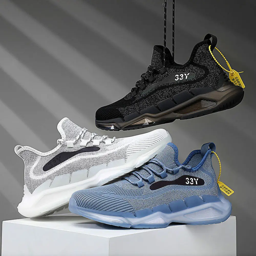 Mens Running Shoes New Light Sports Breathable Men's Shoes Reflective Luminous Men's Running Shoes Top Quality 
Mens Running Shoes New Light Sports Breathable Men's Shoes Reflective Luminous Men's Running Shoes Top Quality