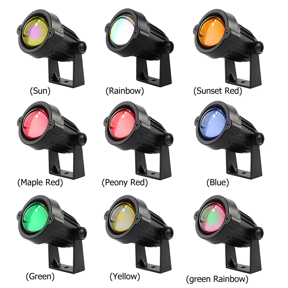 USB Rainbow Atmosphere Light Sunset Projector Lamp Home Bedroom Studio Photography Sunset Lamp Sun Projection Led Light 
USB Rainbow Atmosphere Light Sunset Projector Lamp Home Bedroom Studio Photography Sunset Lamp Sun Projection Led Light