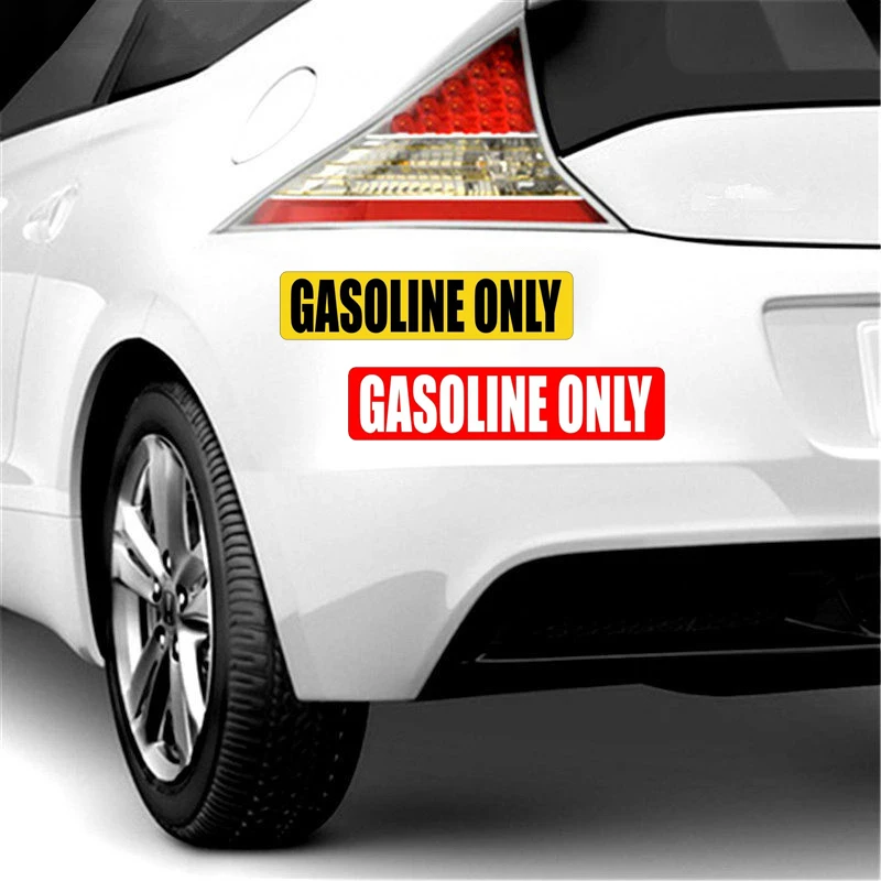 Hot Personality GASOLINE ONLY Vinyl Bumper Motorcycle Decal Sticker Door Labels Truck Gas Fuel Safety Label Waterproof PVC
Hot Personality GASOLINE ONLY Vinyl Bumper Motorcycle Decal Sticker Door Labels Truck Gas Fuel Safety Label Waterproof PVC