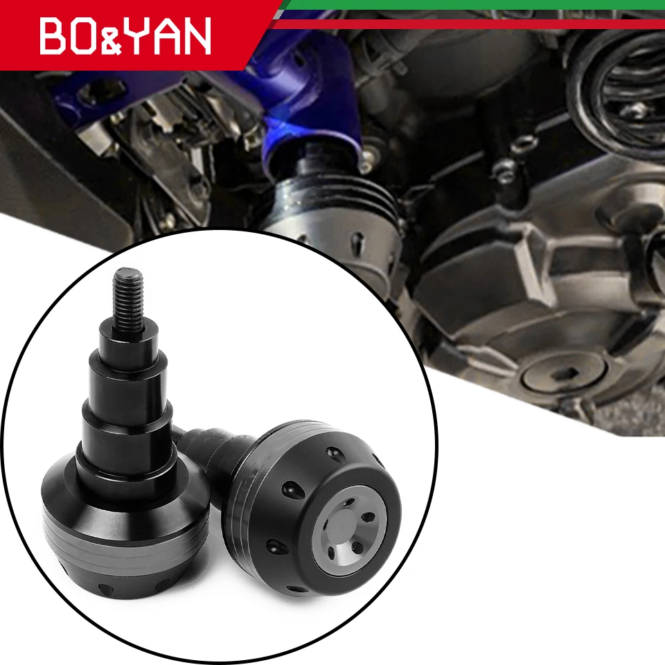 Ползунки для мотоцикла Yamaha MT 07 MT07 MT-07 2015 2016 2017 2018 2019 2020, Модифицированная рама, защита от падения
Ползунки для мотоцикла Yamaha MT 07 MT07 MT-07 2015 2016 2017 2018 2019 2020, Модифицированная рама, защита от падения