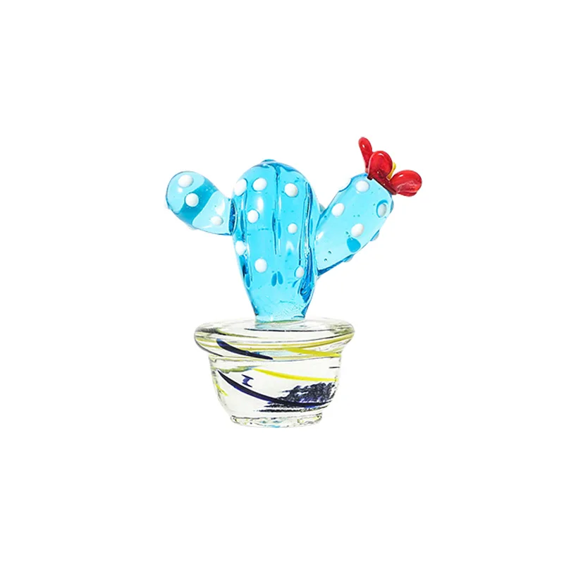 Creative Japanese Style Handmade Glass Multiple Cactus Greenery Decoration Desktop Mini Home Cabinet Decorative Fake Flower
Creative Japanese Style Handmade Glass Multiple Cactus Greenery Decoration Desktop Mini Home Cabinet Decorative Fake Flower